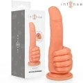 Bender G-Spot Stimulator Flexible Hand 11,3 cm von Intense Fun Toys