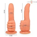 Bender G-Spot Stimulator Flexible Hand 11,3 cm von Intense Fun Toys