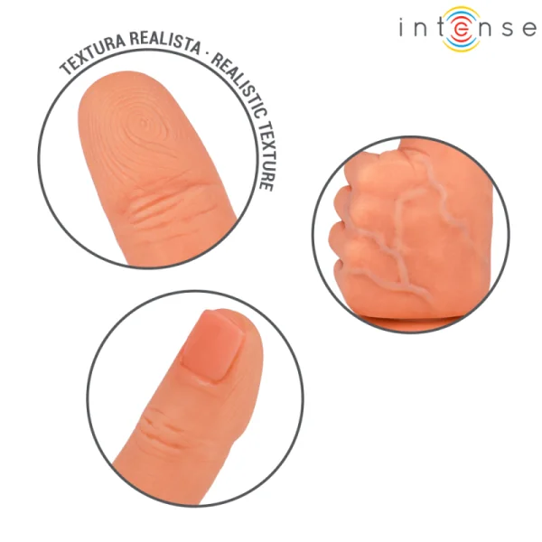 Bender G-Spot Stimulator Flexible Hand 11,3 cm von Intense Fun | Fesselliebe.de