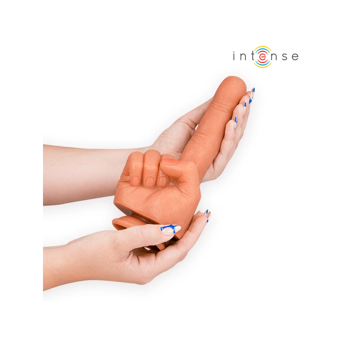 Hubert G-Spot Stimulator Flexible Hand 14,2 cm von Intense Fun | Fesselliebe.de