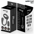 P-Spot Vibrierender Cock Ring mit Fernbedienung von Addicted Toys