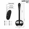 P-Spot Vibrierender Cock Ring mit Fernbedienung von Addicted Toys