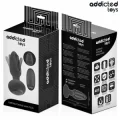 Analplug mit Vibrierender Zunge und Fernbedienung von Addicted Toys