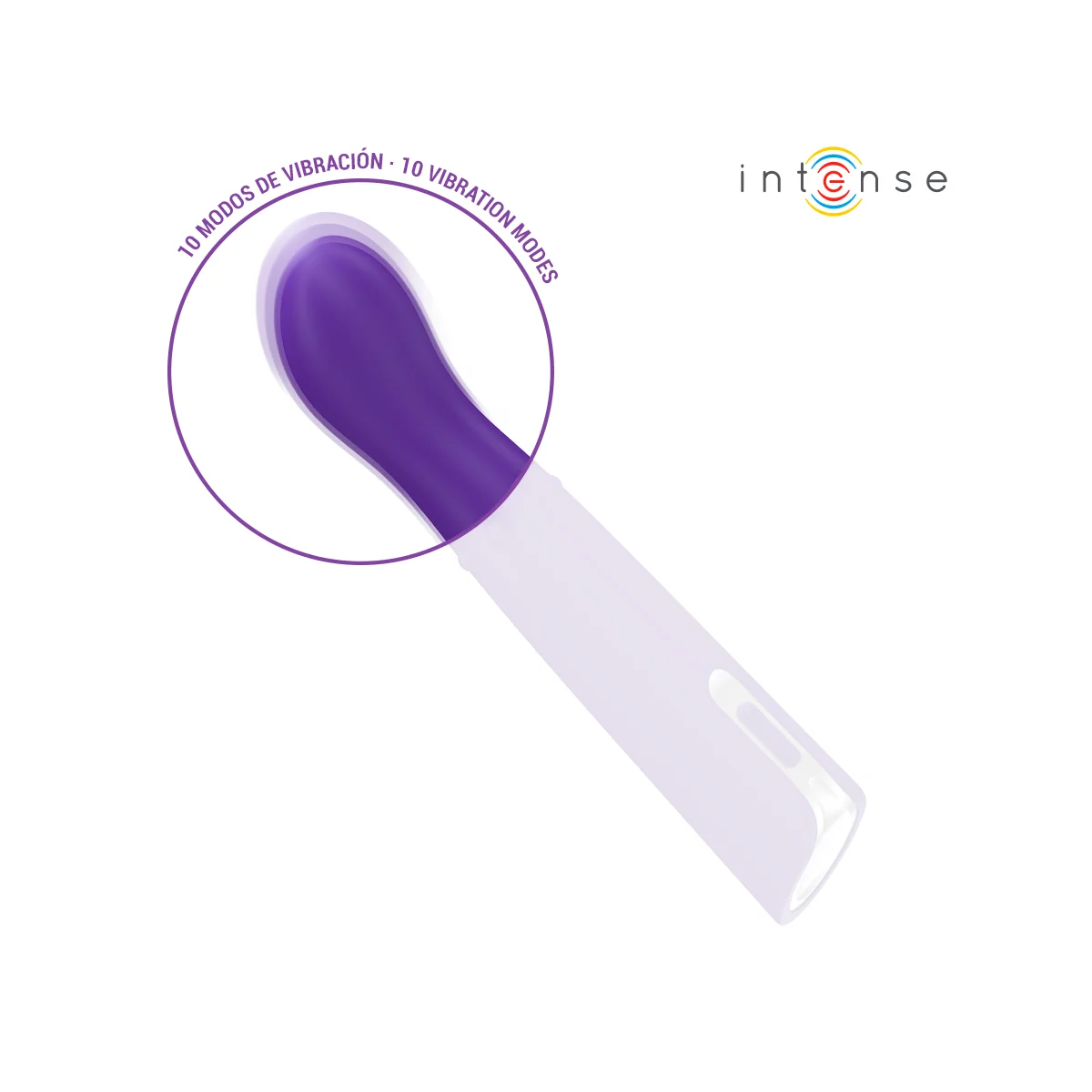 Helena Beads Up & Down Wiggle Vibrator 13,5 cm von Intense Fun | Fesselliebe.de