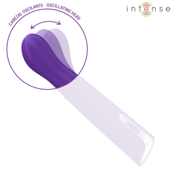 Helena Beads Up & Down Wiggle Vibrator 13,5 cm von Intense Fun | Fesselliebe.de