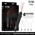 Vibrador Wand Electroestimulación Alta Frecuencia von Fetish Submissive Extreme