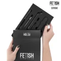 Vibrador Wand Electroestimulación Alta Frecuencia von Fetish Submissive Extreme
