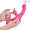 Winona Doppelvibrator Hase & Stab von Intense High Tech