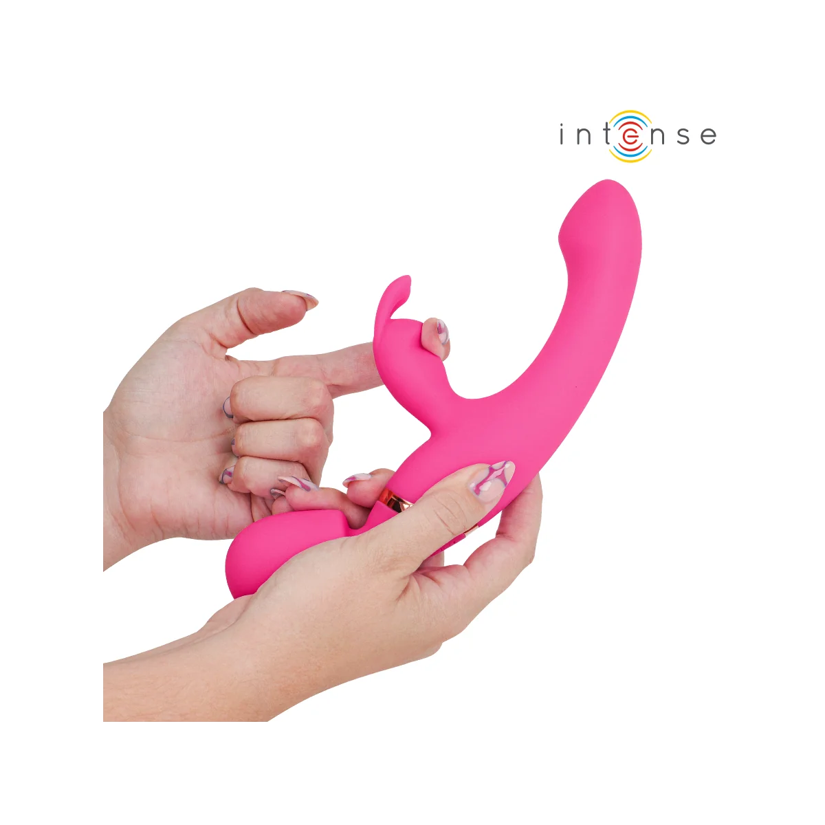 Winona Doppelvibrator Hase & Stab von Intense Fun | Fesselliebe.de