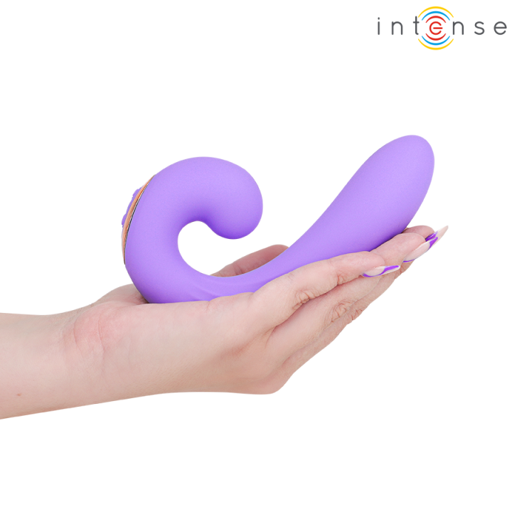 Meryl Doppelvibration Klitorisstimulator von Intense Fun | Fesselliebe.de
