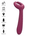 Rowan Inclusive Paarvibrator von Intense High Tech
