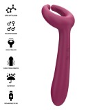 Rowan Inclusive Paarvibrator von Intense Fun | Fesselliebe.de