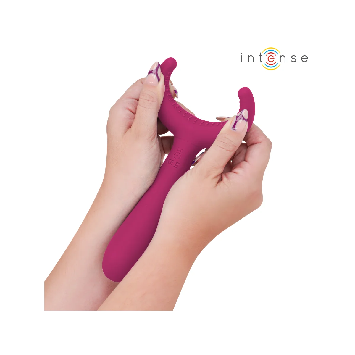 Rowan Inclusive Paarvibrator von Intense Fun | Fesselliebe.de