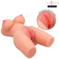 Jesse Torso Doppelter Vagina- & Anusammenbauer von Intense Bodies & Masturbators