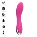 Cher Vibrator mit 20 Muster und Austauschbaren aufsätzen von Intense High Tech