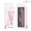 Alvin Kaninchenstimulator & Rollvibrator + Oszillierend von Intense High Tech