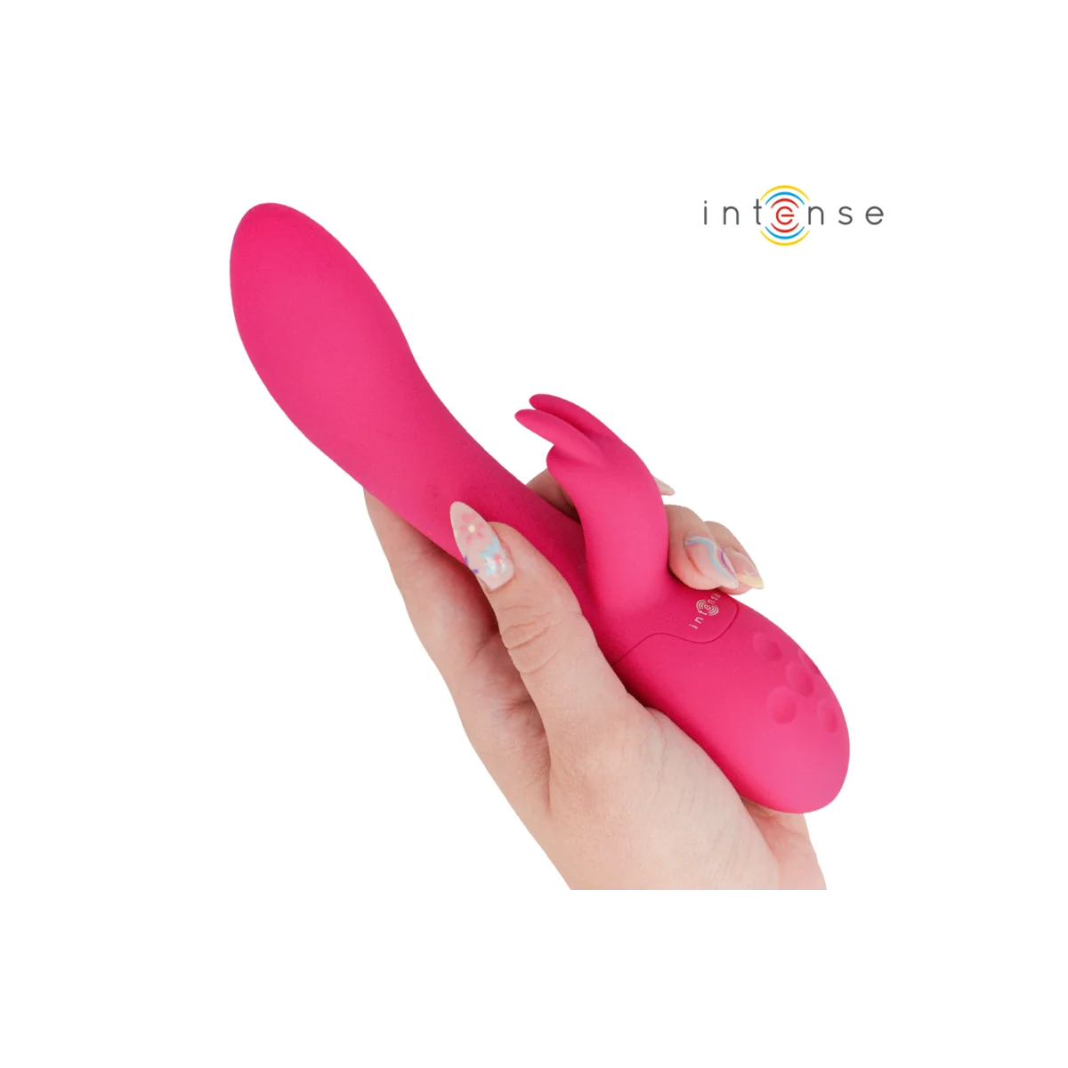 Tammy Kaninchen-Stimulator mit Wärme von Intense High Tech