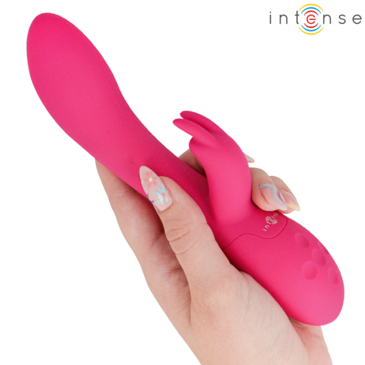 Tammy Kaninchen-Stimulator mit Wärme von Intense High Tech