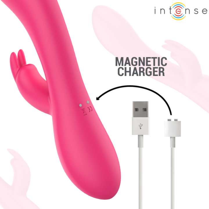 Tammy Kaninchen-Stimulator mit Wärme von Intense High Tech