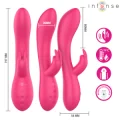 Tammy Kaninchen-Stimulator mit Wärme von Intense High Tech