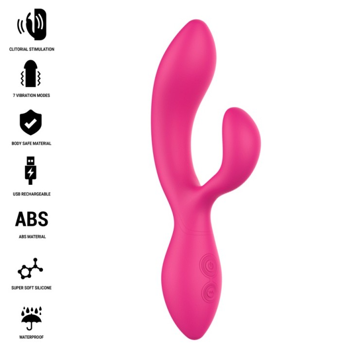 Charly Beweglicher Vibrationsstimulator von Intense High Tech