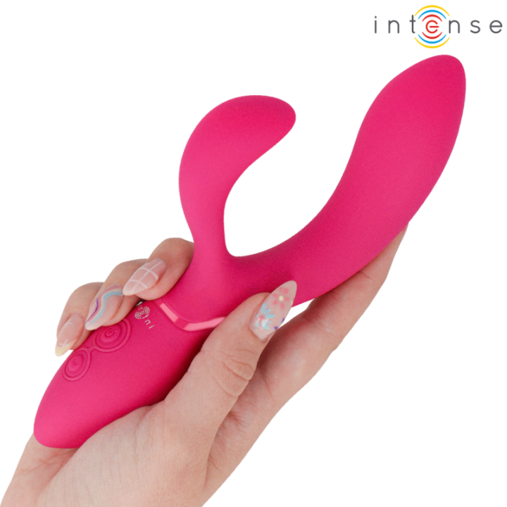 Charly Beweglicher Vibrationsstimulator von Intense High Tech