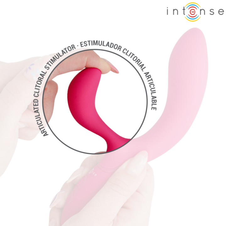 Charly Beweglicher Vibrationsstimulator von Intense High Tech