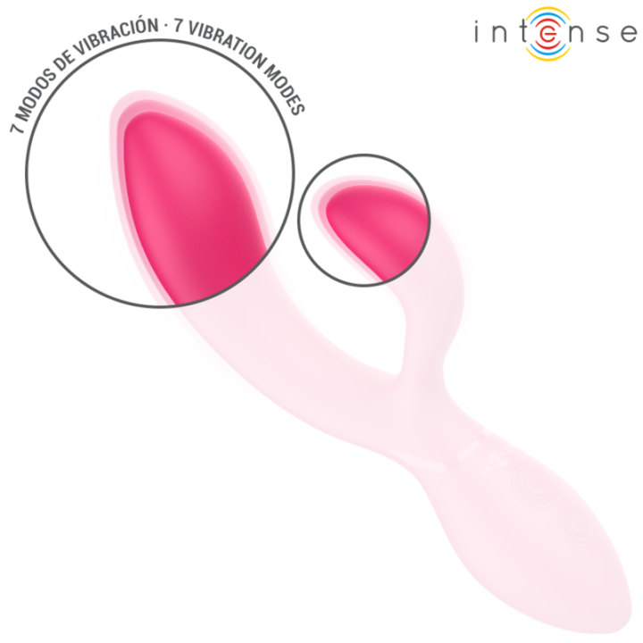 Charly Beweglicher Vibrationsstimulator von Intense High Tech