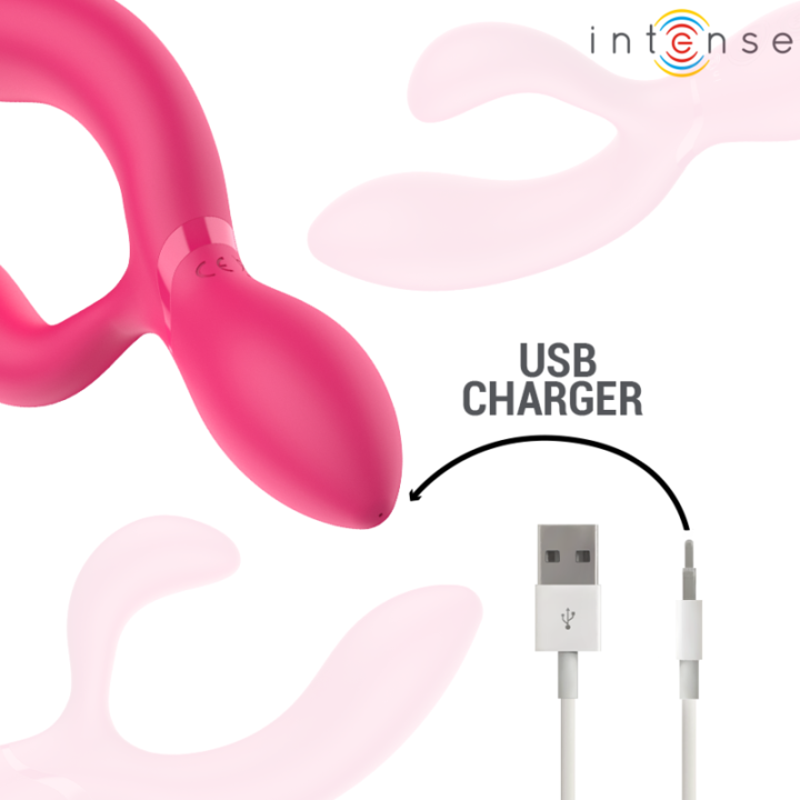 Charly Beweglicher Vibrationsstimulator von Intense High Tech
