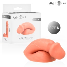 Mr Floppy Size S Realistic Packer von Mr. Intense Dildos
