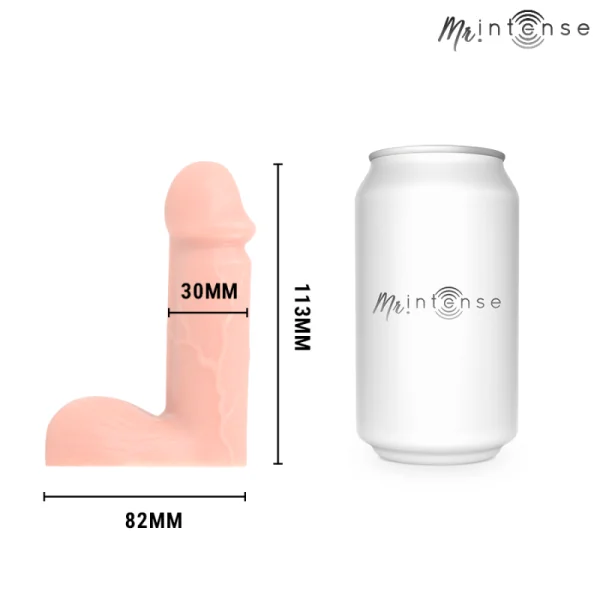 Mr Floppy Size S Realistic Packer von Mr. Intense Dildos