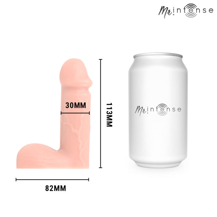 Mr Floppy Size S Realistic Packer von Mr. Intense Dildos