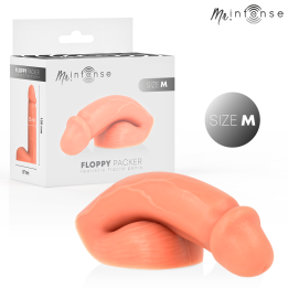 Mr Floppy Size M Realistic Packer von Mr. Intense Dildos