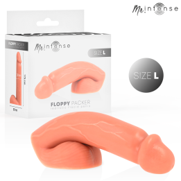 Mr Floppy Size L Realistic Packer von Mr. Intense Dildos