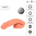 Mr Floppy Size L Realistic Packer von Mr. Intense Dildos
