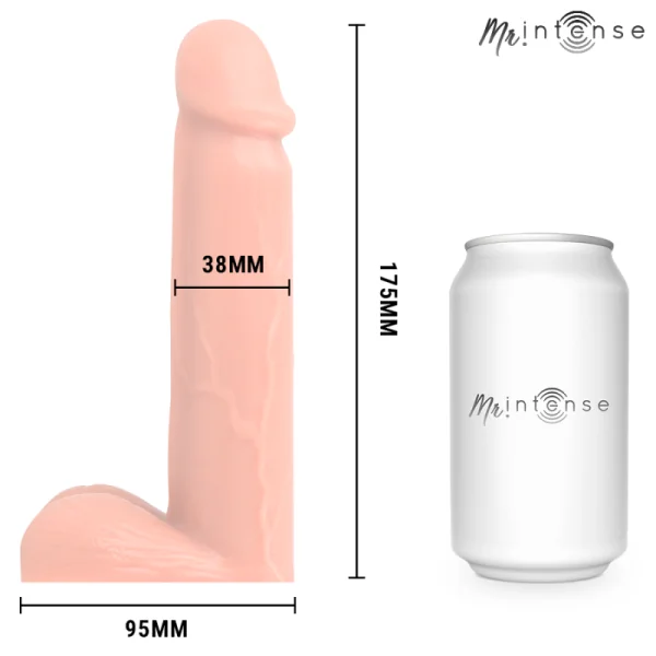 Mr Floppy Size L Realistic Packer von Mr. Intense Dildos