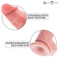 Mr Kleiner Spencer Silikondildo 19 cm -Ø- 4,5 cm von Mr. Intense Dildos