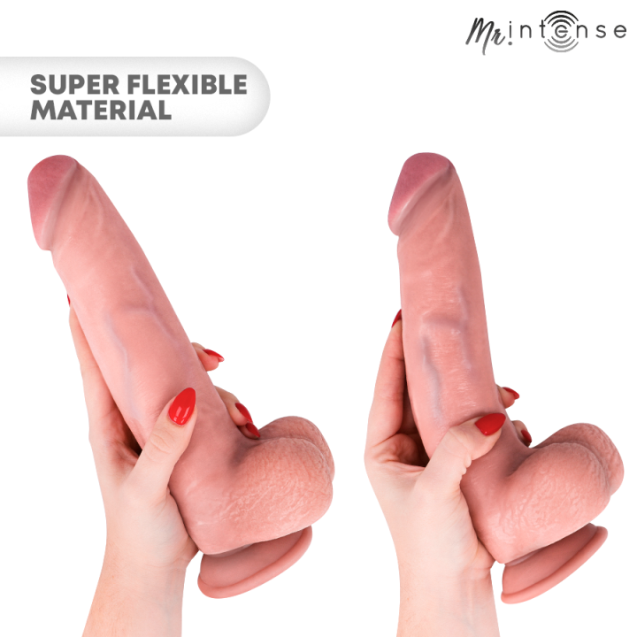 Mr Neeson Dildo 27 cm -Ø- 5.6 cm von Mr. Intense Dildos