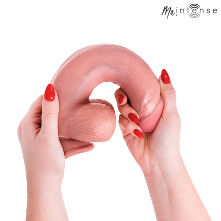 Mr Neeson Dildo 27 cm -Ø- 5.6 cm von Mr. Intense Dildos