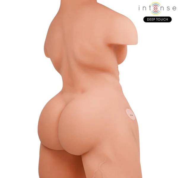 Dildo mit Druck- und Vibrationsmöglichkeiten, Fernbedienung, 6,2 Kg von Intense Bodies & Masturbators
