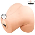 aug-, Wärme-, Vibrations- und Spracheffekten sSowie Fernbedienung, 9 Kg von Intense Bodies & Masturbators