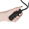 aufblasbares Würgehalsband mit Kette von Fetish Submissive Extreme