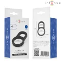 Conleth Verstellbarer Doppelpenisring Modell 3 von Intense For Him