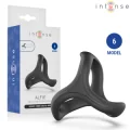 Alfie Verstellbarer Dreifach-Penisring Modell 6 von Intense For Him