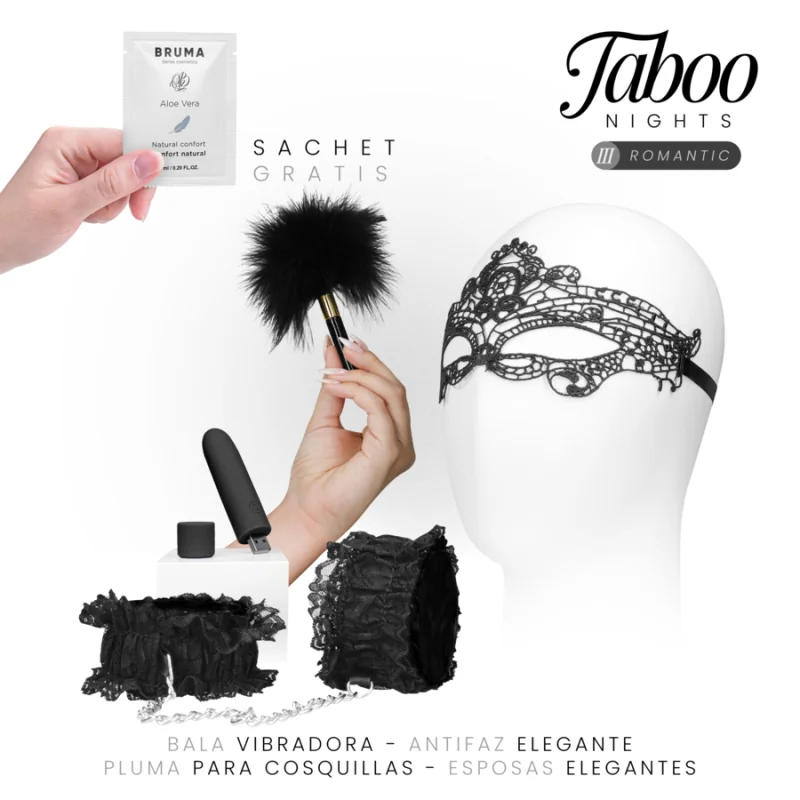 3: Romantic von Taboo Nights | Fesselliebe.de