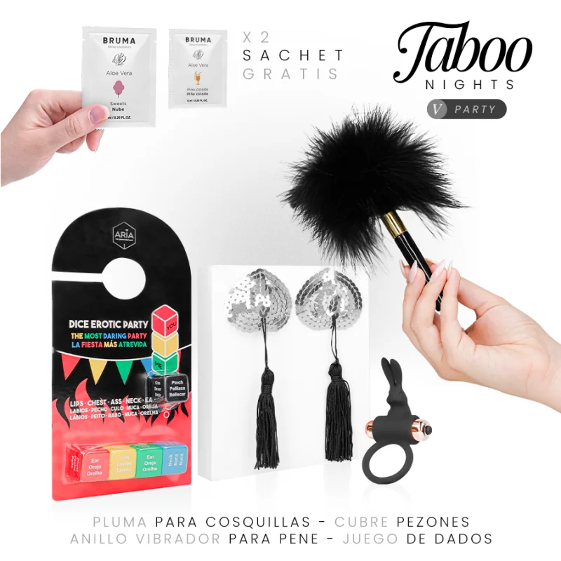 5: Party von Taboo Nights | Fesselliebe.de