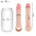 Mr Simon L Silikon-Penisüberzug 16 cm -Ø- 4,5 cm von Mr. Intense Penis Accessories