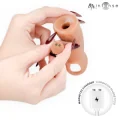 Mr Arnold L Vibrator Silikon-Penishülle mit Fernbedienung 16 cm -Ø- 4,5 cm von Mr. Intense Penis Accessories
