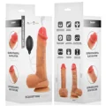 Mr Danny Silikon-Ejakulationsdildo 20,5 cm -Ø- 4 cm von Mr. Intense Dildos