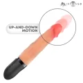 Mr Jean Up&Down Vibrator Silikon mit Wärmeeffekt 24 cm -Ø- 3,8 cm von Mr. Intense High Tech